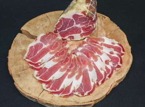 Boucherie Puig - Coppa 400g