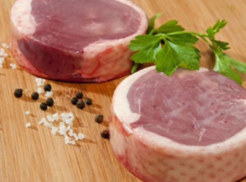 Les Délices du Coin - Lot de 2 tournedos 200g