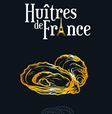Les Huîtres Courdavault Alain & Fils - Huîtres Longues d'Oléron Spécial Cuisson & Four – Grand Colis Familial 9 kg