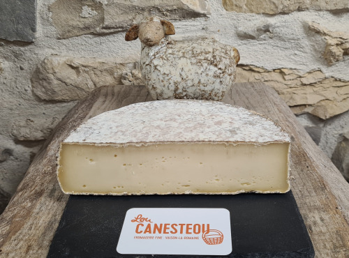 Lou Canesteou - Tomme Tarentaise 2kg