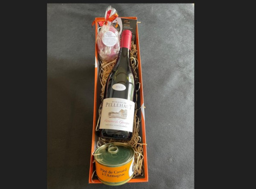 Gersement bon! - Coffret cadeau "Apéritif"