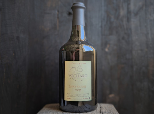 Elevage de Cochons en Forêt et Produits du Terroir Jurassien - Cotes du Jura - Vin Jaune 2017