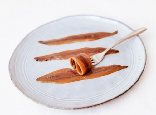 Maison DEHESA - Anchois de Cantabrie - 44 Filets - Taille xxl x 12