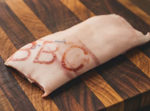 Ferme de la Paumerais - BARDIERE DE PORC BRETON 5kg