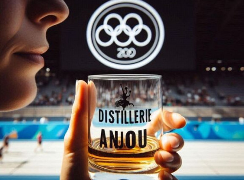 Distillerie de l'Anjou - Spirit Malt - 50 cl - Produit en Anjou