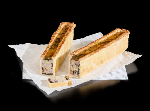 Nemrod - Pâté en croûte cocktail