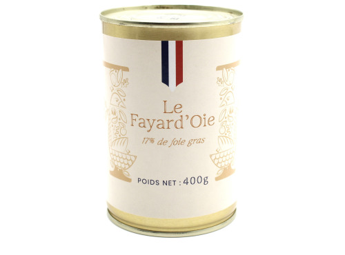 Ferme des Fayards - Le Fayard’Oie 400g