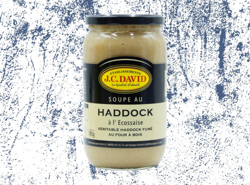 La Paysanne des Mers - Soupe au haddock - 780g