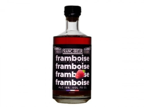 DISTILLERIE FRANC TIREUR - Liqueur de Framboise