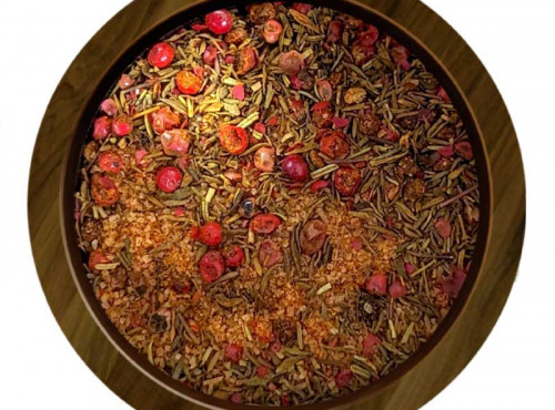 La Brigade des Epices - Sel Fou Fumé - 100g