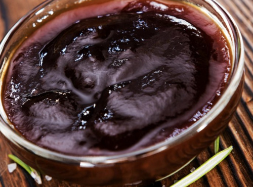 L'OLIVERAIE DU COUDON - Sauce barbecue flacon 510g