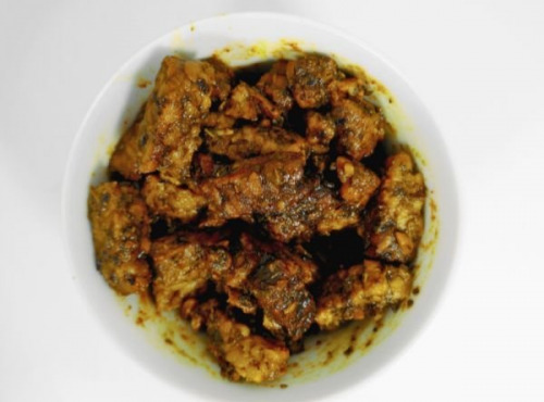 Henricot - Le Tempeh des Pyrénées - Tempeh citronné à l’Origan 3x180g