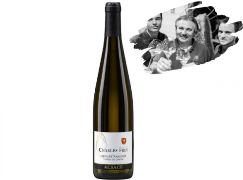 Réserve Privée - AOC Alsace Bio - Charles Frey - Gewurztraminer Collines de Granit Blanc