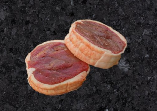 Boucherie Charcuterie Traiteur Lionel Ghérardi - Tournedos de Filet de Canard - 400g