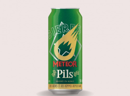 Maison Schmid - Pils - METEOR