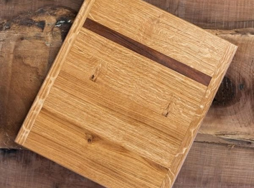 Planc'h - Planche Louarn – Chêne et Noyer