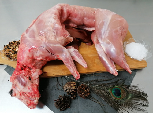 La Ferme du Rigola - Lapin Civet Lot de 3