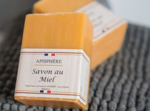 Apisphère - Savon au miel 100g