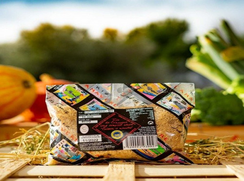 Mamy Suzanne Occitanie - Riz long Complet de Camargue - 500 g