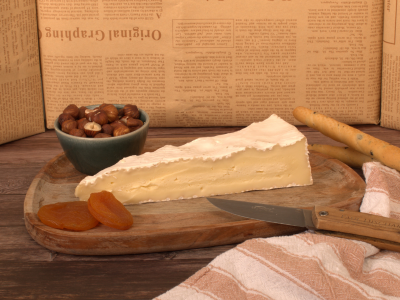 Fromage Gourmet - Brie De Meaux AOP 1kg
