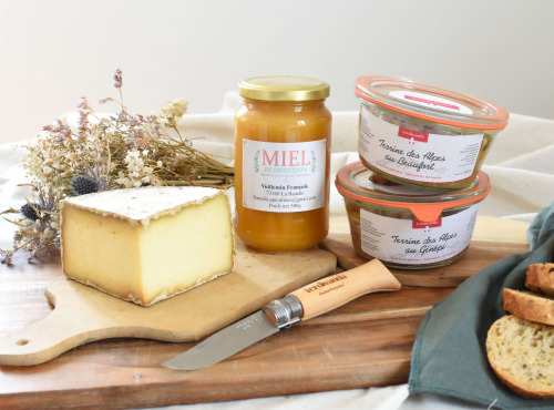 Maison l'Epine - Coffret Souvenir de Savoie