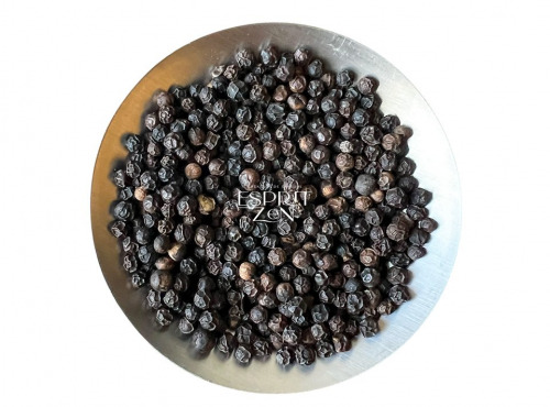 Esprit Zen - Poivre Noir de Lampong - Sachet refermable de 50g