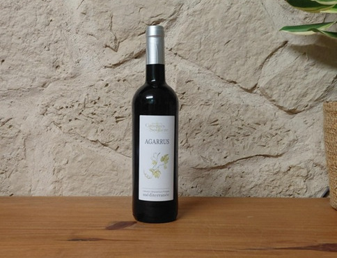 Domaine Les Conques Soulière - AGA 1x75cl Rouge Cuvée Agarrus
