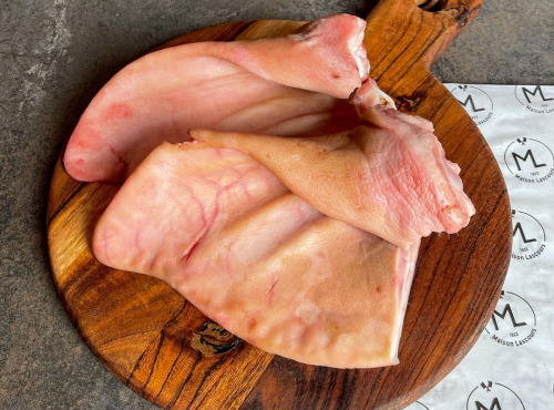 Maison Lascours - Oreilles de porc