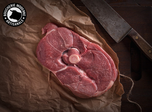 Boucherie Moderne - Tranche Gigot - 200g