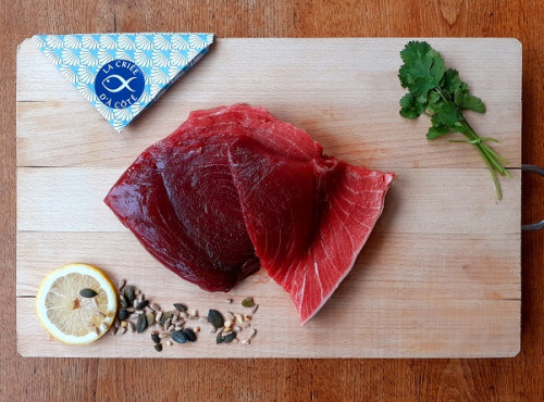 La Criée d'à Côté - Steak de Thon Rouge - 200g