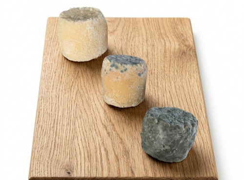 Ferme de la Limaye - Fromage de chèvre sec 90g