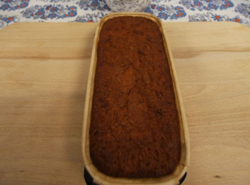 Bassilour Gourmet - Cake brioché à la truite fumée et champignons 6 pers