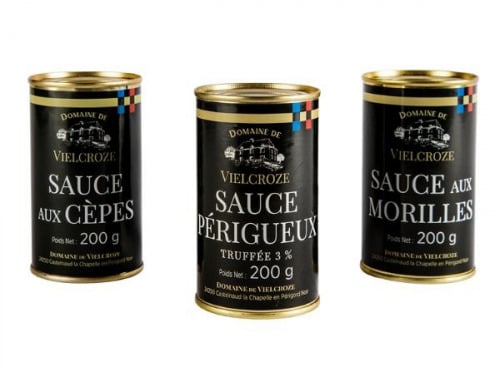 Domaine de Vielcroze - Assortiment des Sauces du Domaine