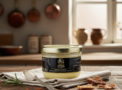 Esprit Foie Gras - Graisse De Canard - 340g