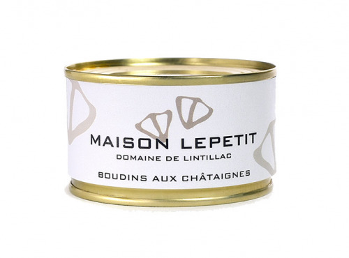 Maison Lepetit - Boudin Aux Châtaignes