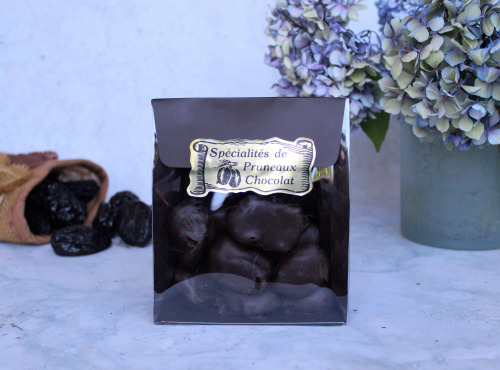 Maison du Pruneau - Cueillette du Gascon - Prun'choco Ballotin De  200g