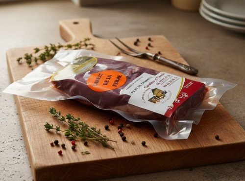 La Ferme Durbois - Filet de canard fermier 460g