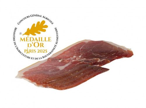 La ferme Elizaldia - Jambon de Bayonne IGP par 4 tranches 120g