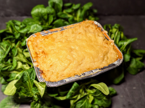 Ferme Joos - Hachis parmentier de boeuf