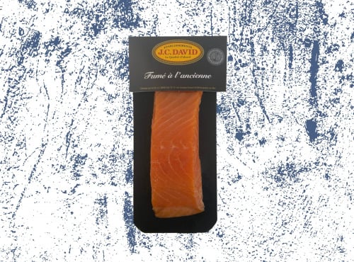 La Paysanne des Mers - Baron de saumon - 120g