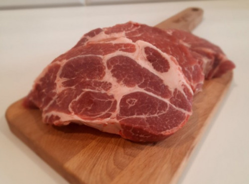 La charcuterie des Alpilles - Colis de porc classique 6kg