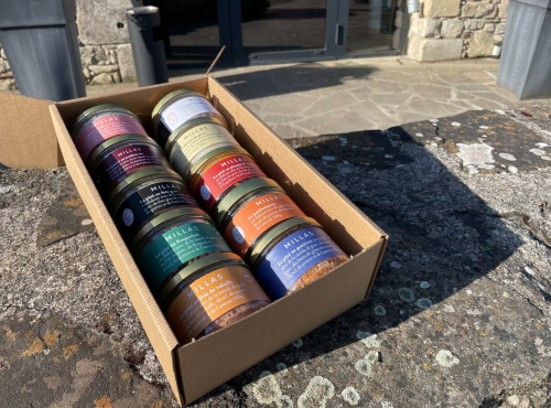 Maison Millas - Collection des 10 pâtés Millas