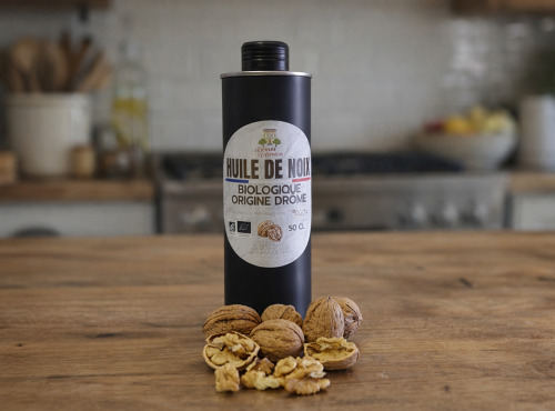 Domaine L'Hermiton - Huile de Noix BIO