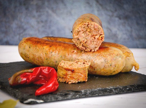 Charcuterie Bobosse - Cochonne à Bobosse au chorizo 190gx2
