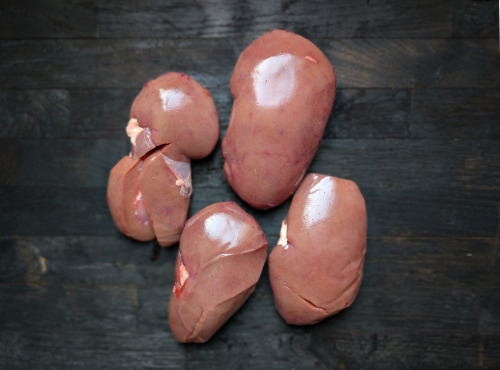 Elevage de Cochons en Forêt et Produits du Terroir Jurassien - [Précommande] Rognons - Porc Plein Air AB
