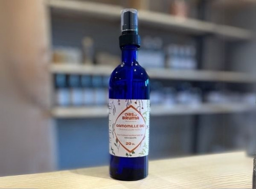 Ors na Bruma - Eau florale de Camomille 20cl en spray