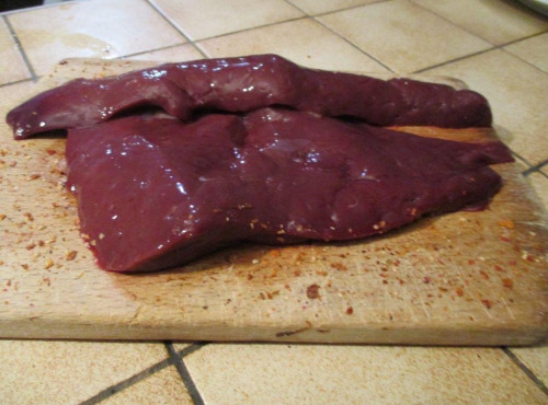 La Toison d'Or - Foie de Jeune Bovin Boeuf Bio – Hereford – Viande 100% Francaise – 300g