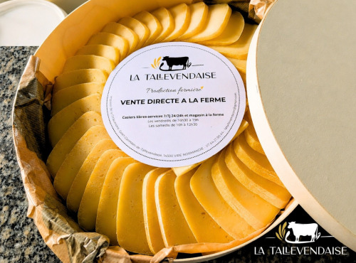 La Tallevendaise - Plateau raclette pour 2/3 personnes