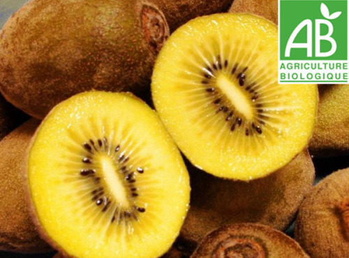 Mon Petit Producteur - Kiwi Jaune [la Pièce D'environ 75g]