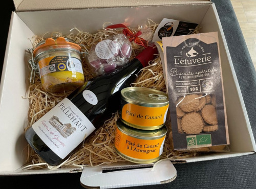 Gersement bon! - Coffret cadeau "le Gourmand"